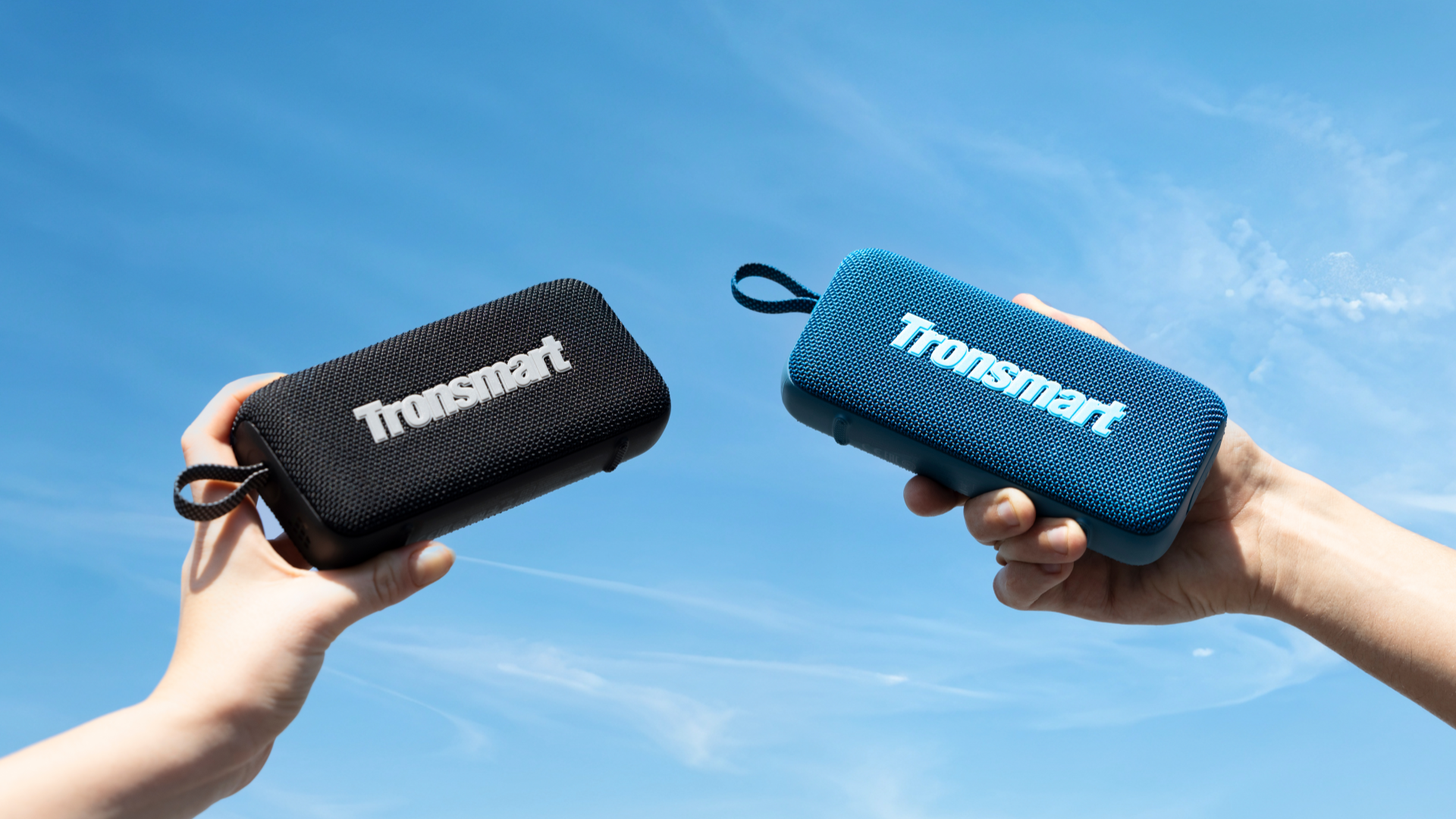 Tronsmart's New Bang 2, T8, T8 Mini & Trip 2 Soundtrack Outdoor